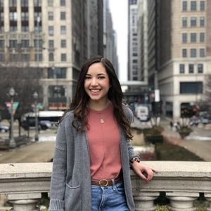 Meet your Posher, Maria